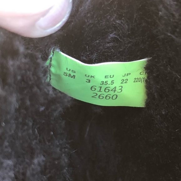 Timberland Black Suede Boots! EUC! - Picture 5 of 7